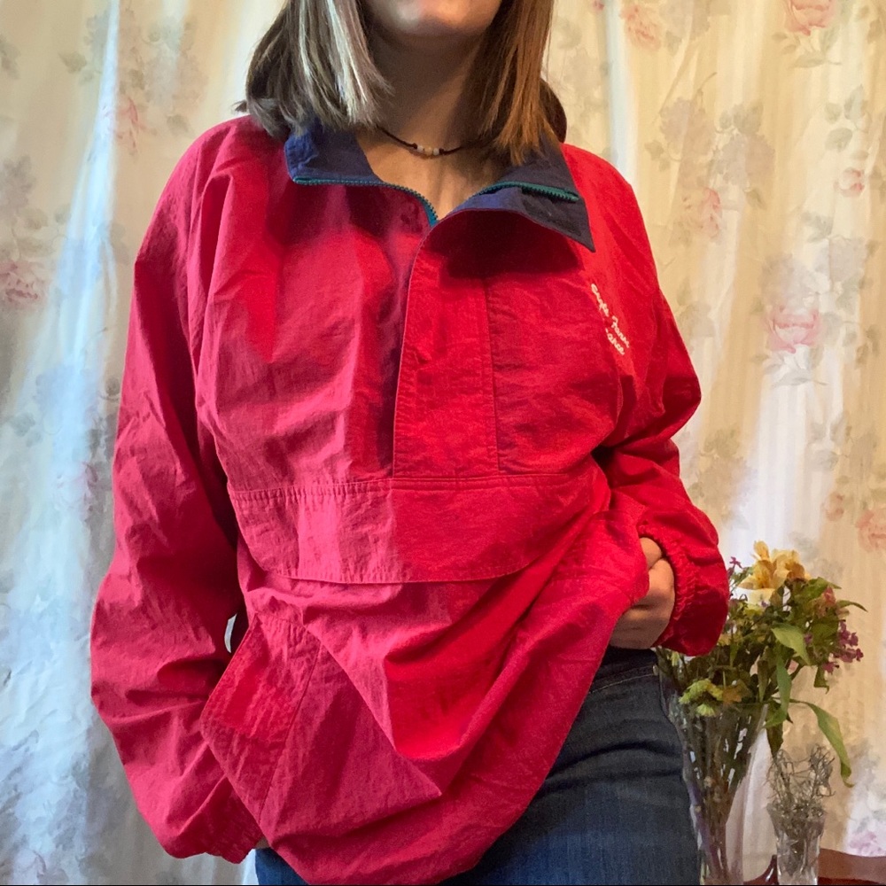 ❗️SOLD❗️State Farm windbreaker